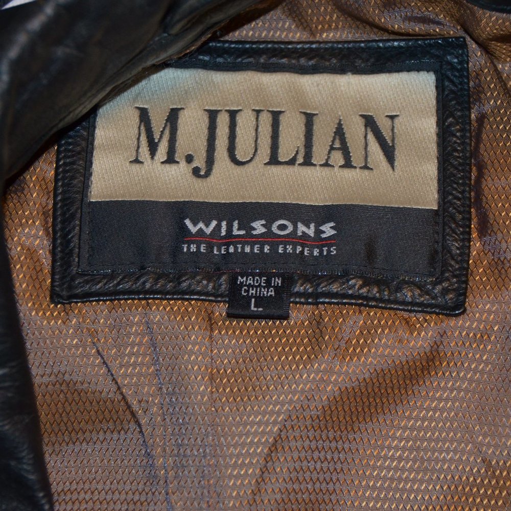 Leather Jacket - Picture 2 of 13